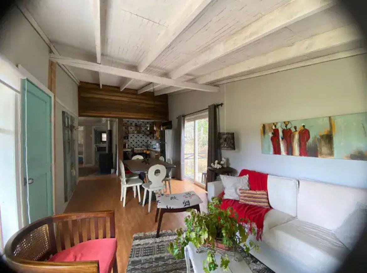 Las brujitas casa de campo
