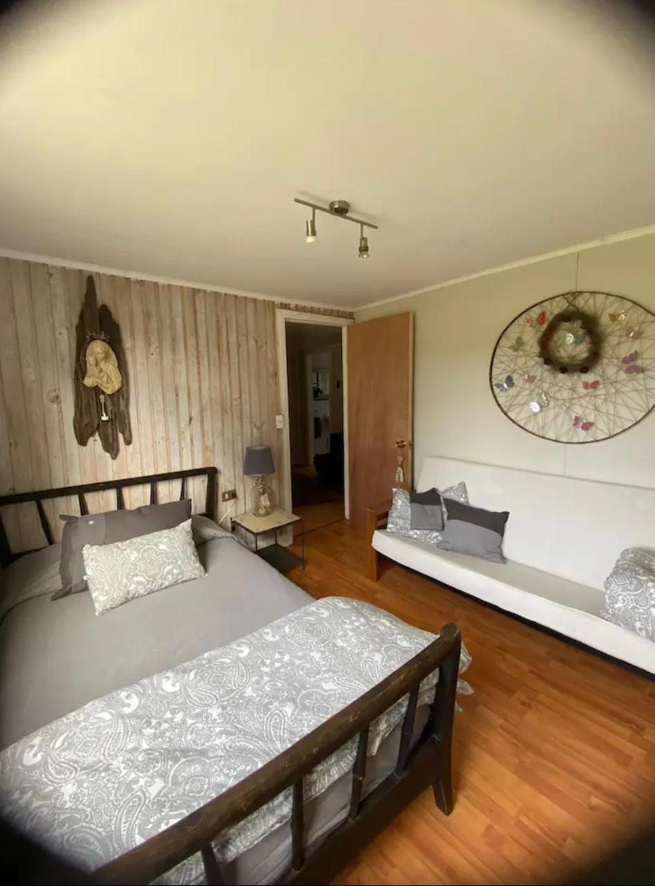 Las brujitas casa de campo