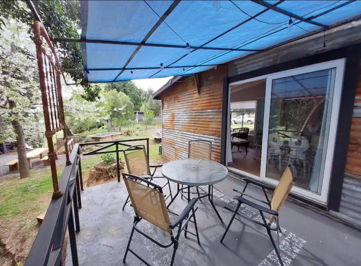 Las brujitas casa de campo