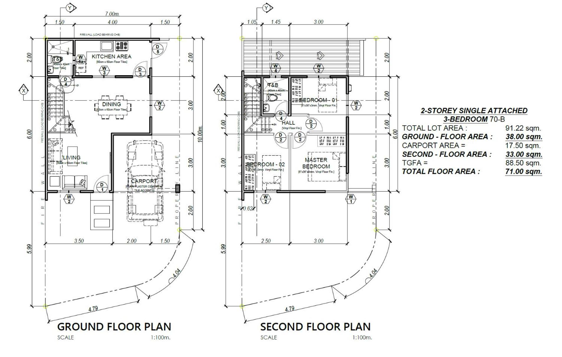 Brand new Townhouse for rent fully airconditioned, shared pool and community friendly view 2