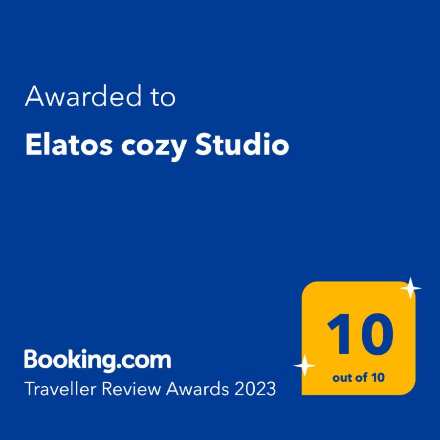 Elatos cozy Studio view 4