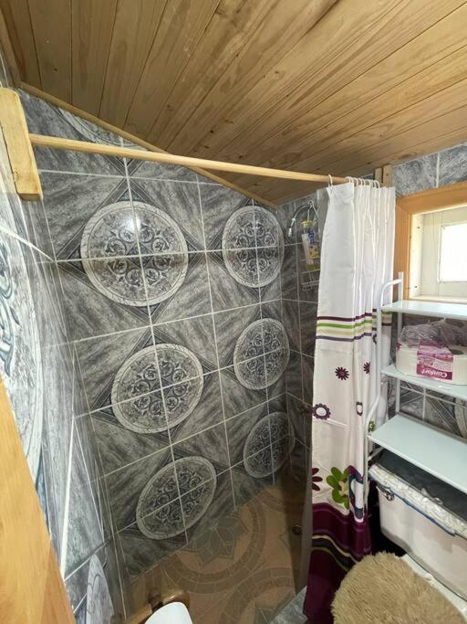 Cabaña 4 personas en Calen Rural, Chiloé