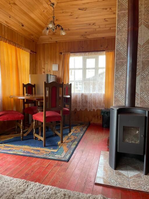 Cabaña 4 personas en Calen Rural, Chiloé