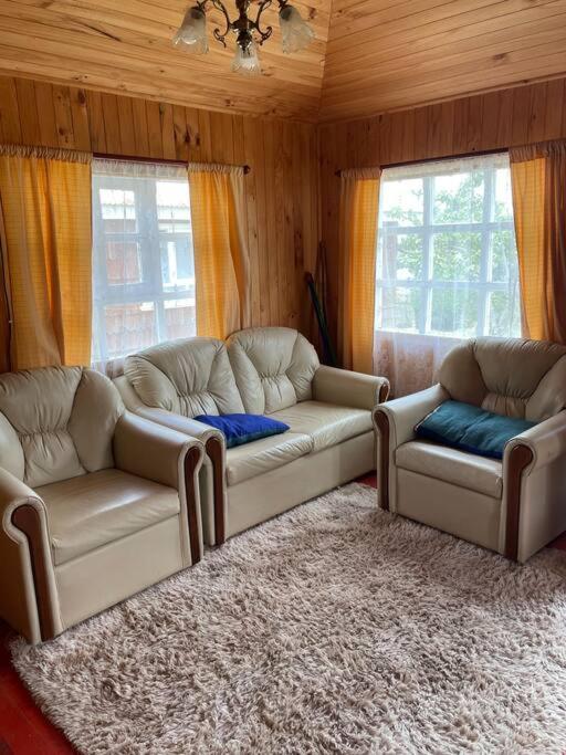 Cabaña 4 personas en Calen Rural, Chiloé
