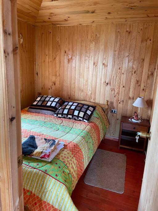 Cabaña 4 personas en Calen Rural, Chiloé
