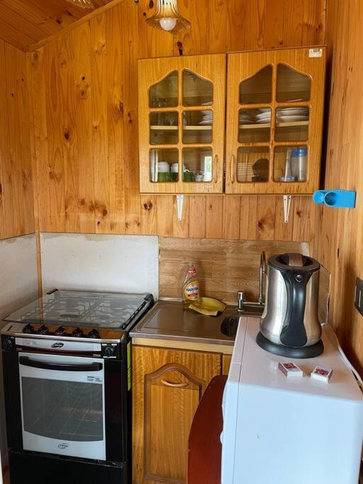 Cabaña 4 personas en Calen Rural, Chiloé