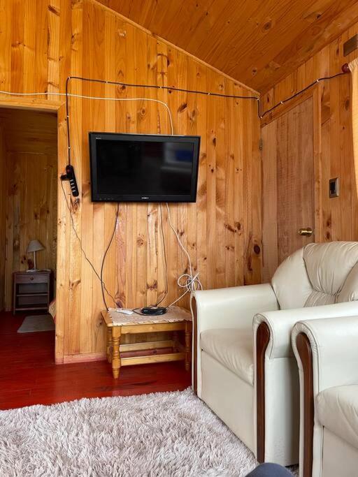 Cabaña 4 personas en Calen Rural, Chiloé