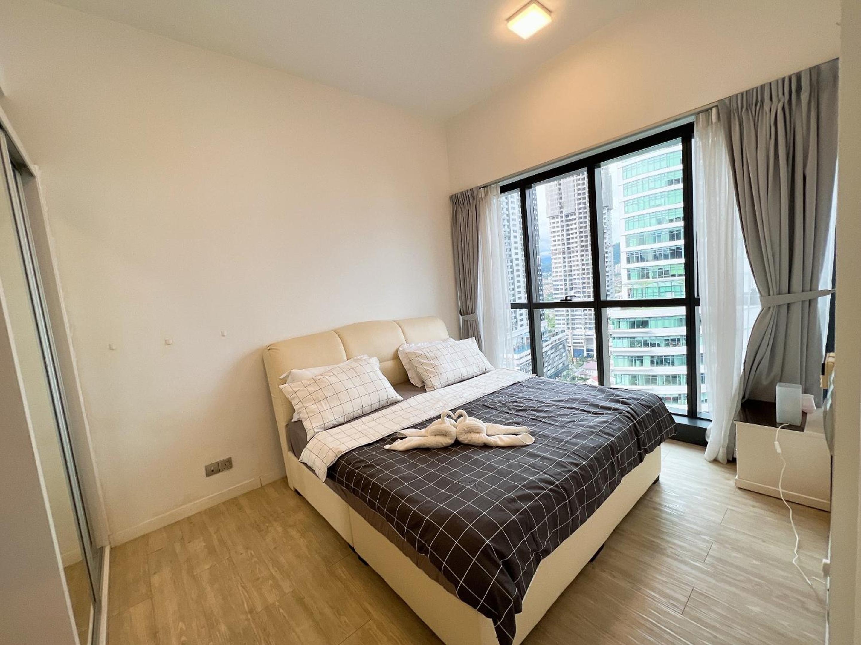 M City Condo Jalan Ampang KL and Mono Home