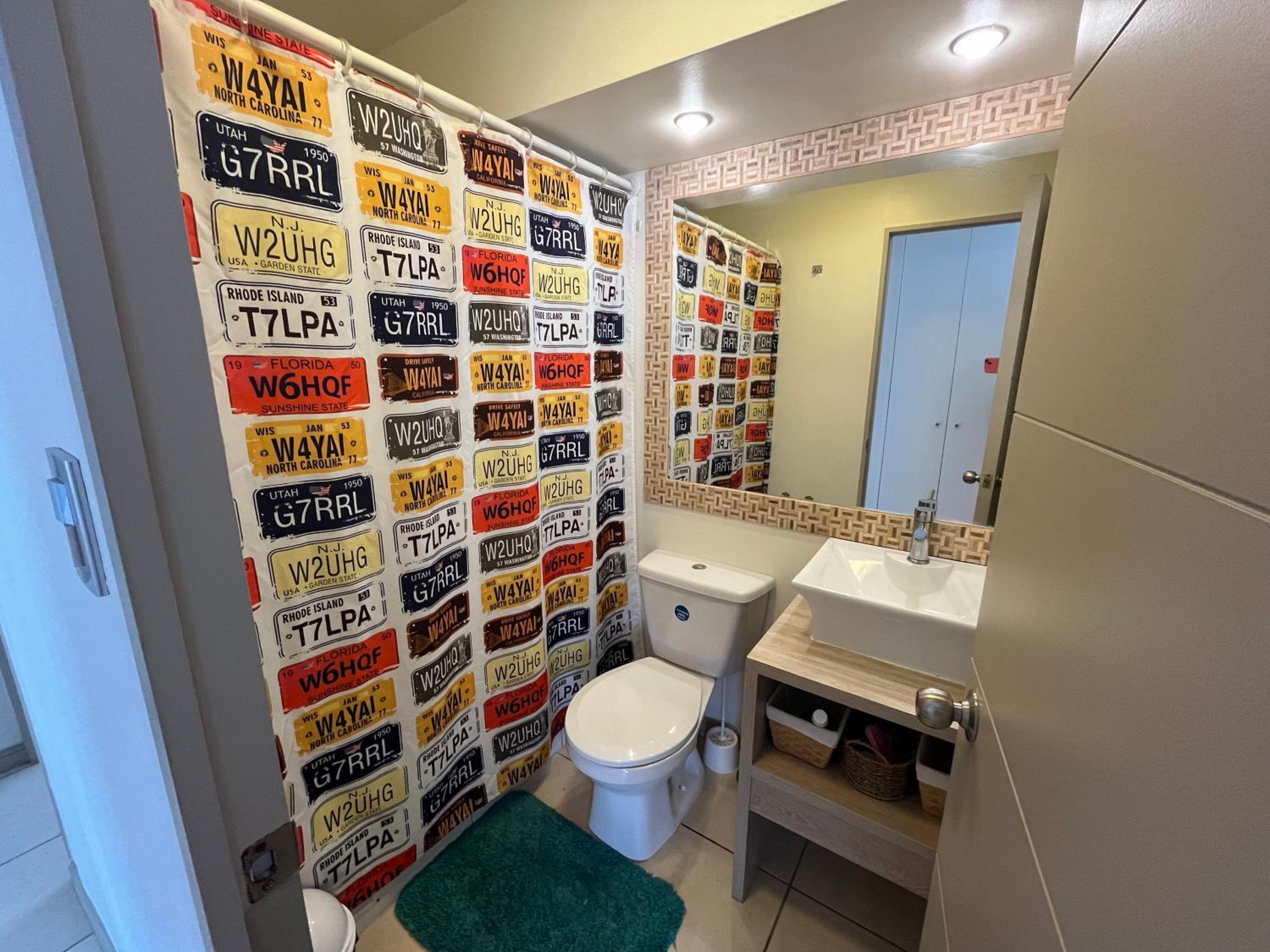 bathroom