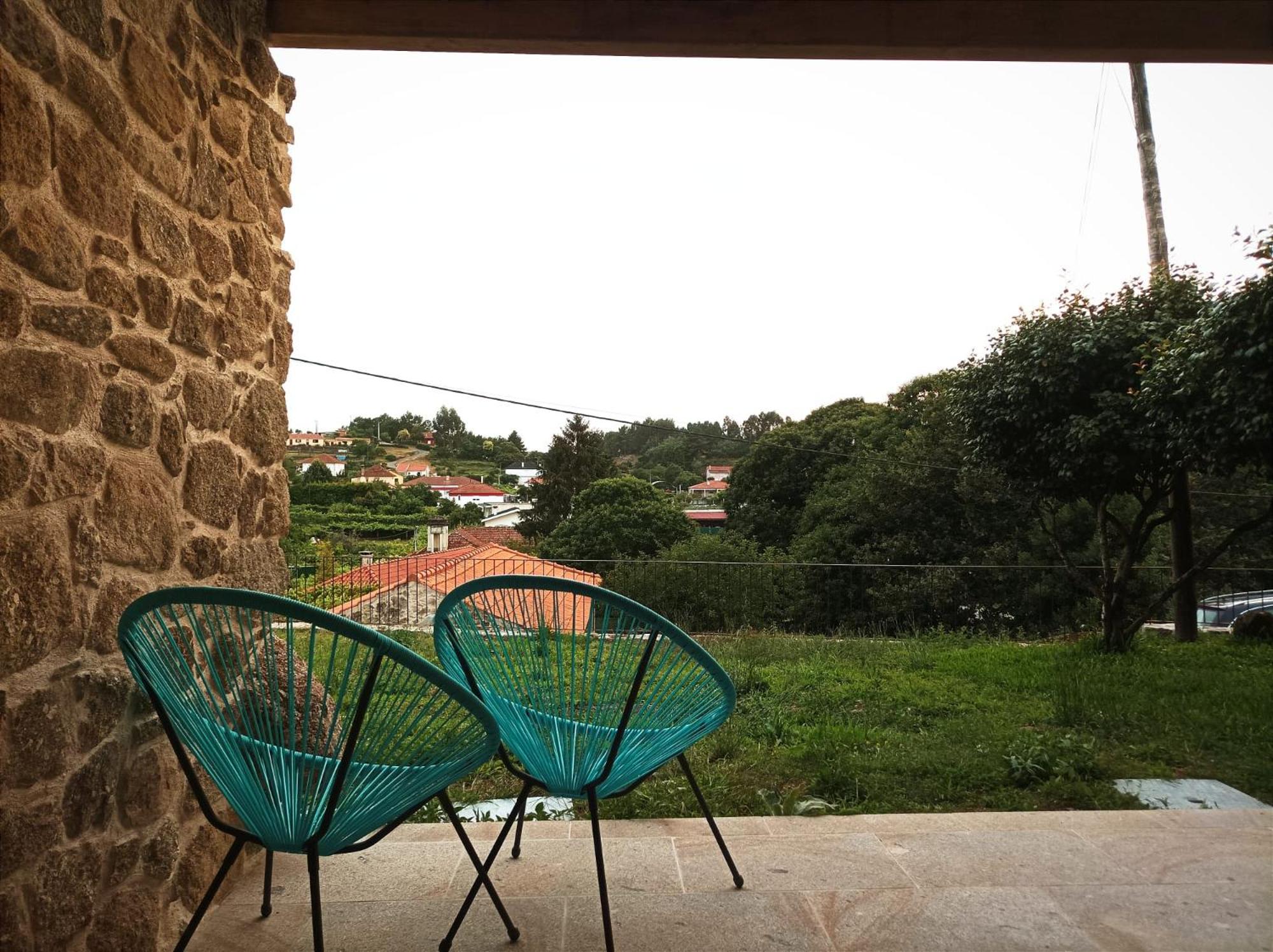 Casas das Japoneiras