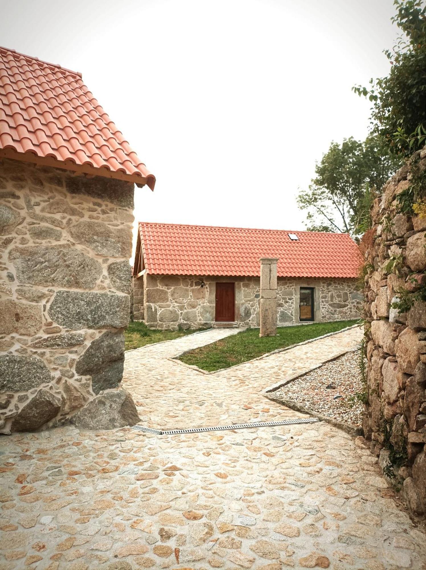 Casas das Japoneiras