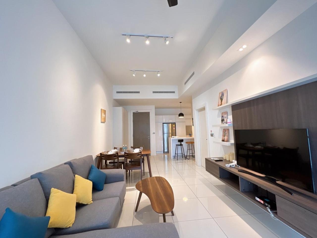 M City Condo Jalan Ampang KL and Mono Home