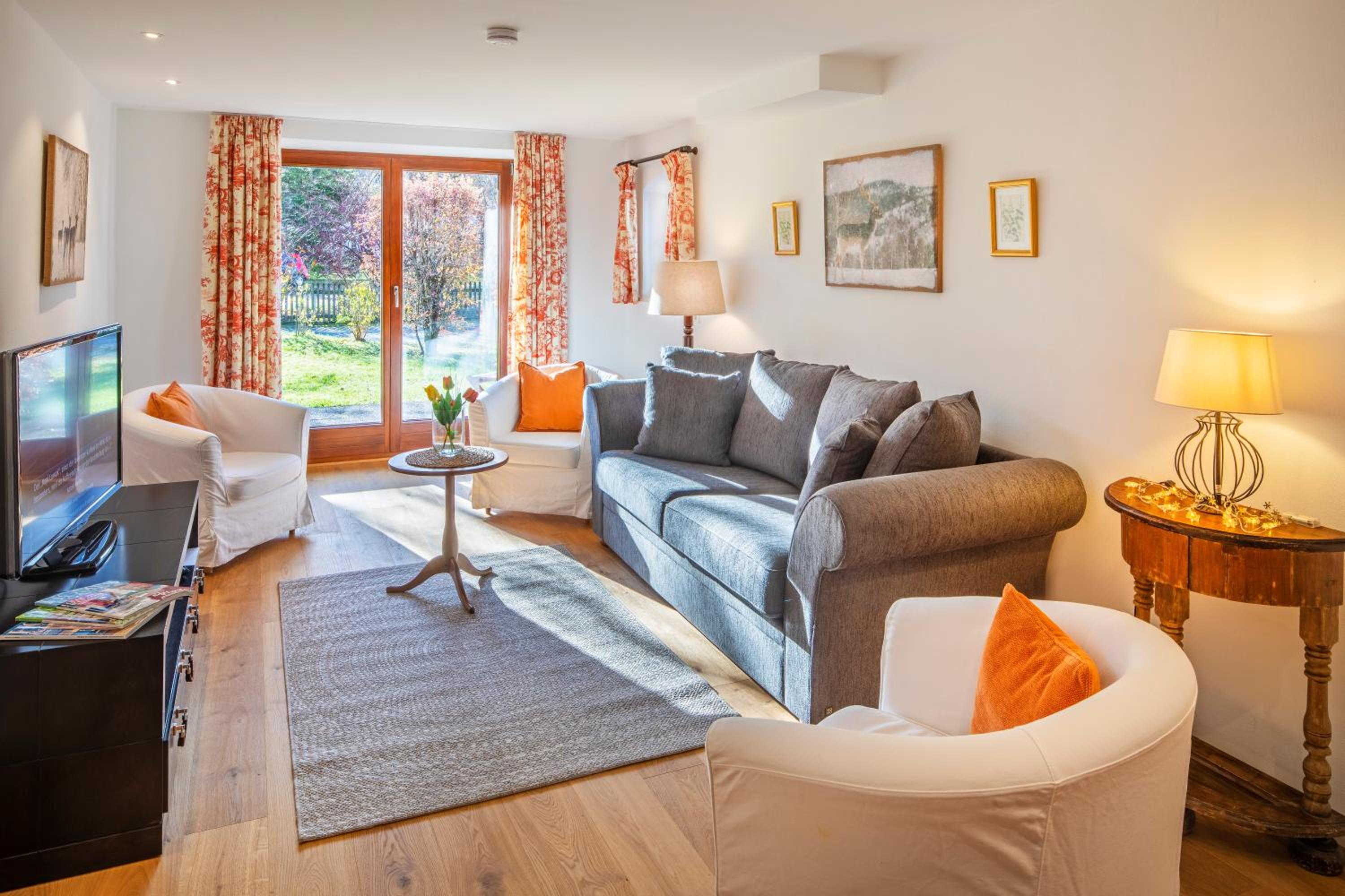 Chalet Werdenfels