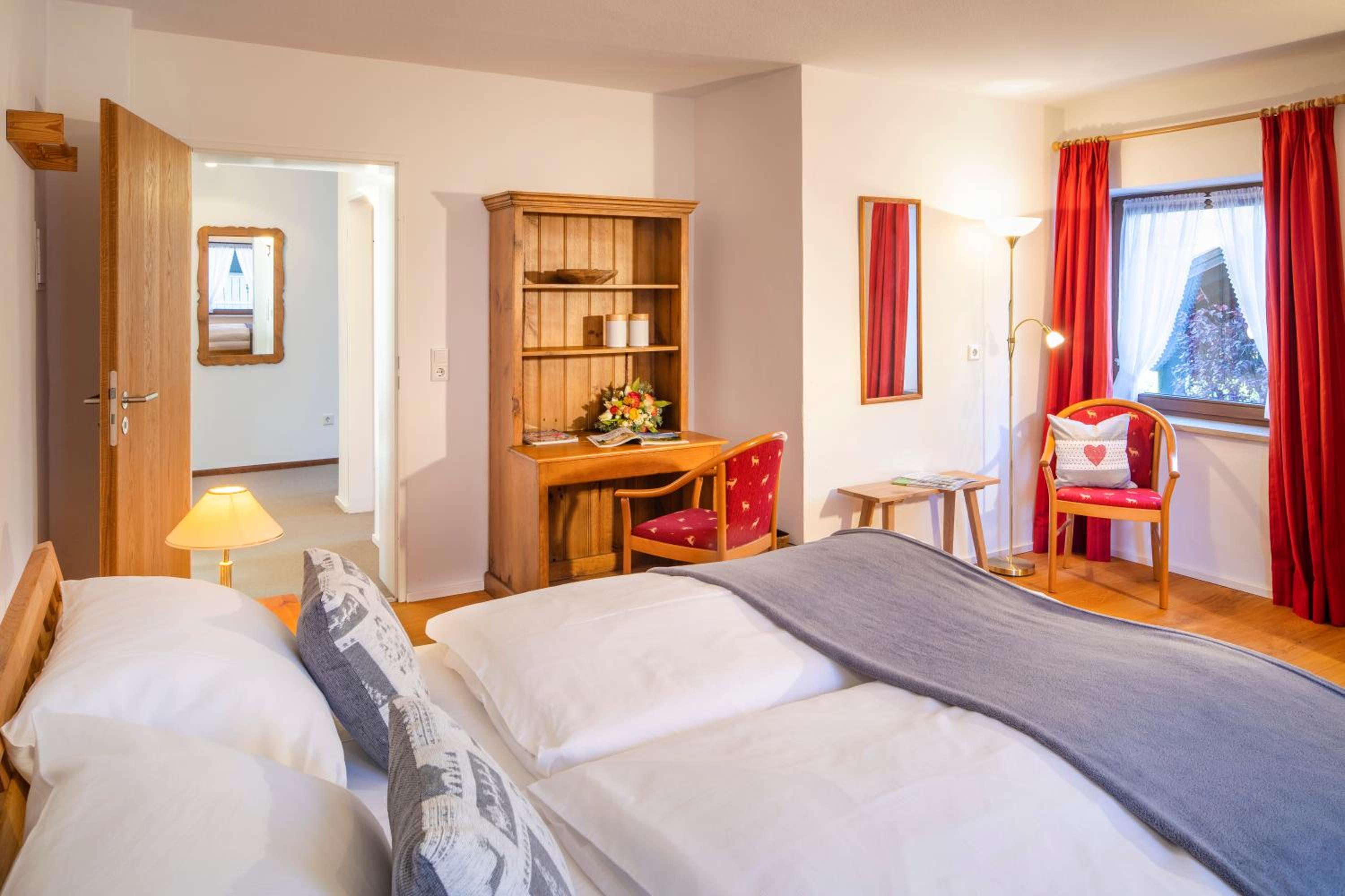 Chalet Werdenfels