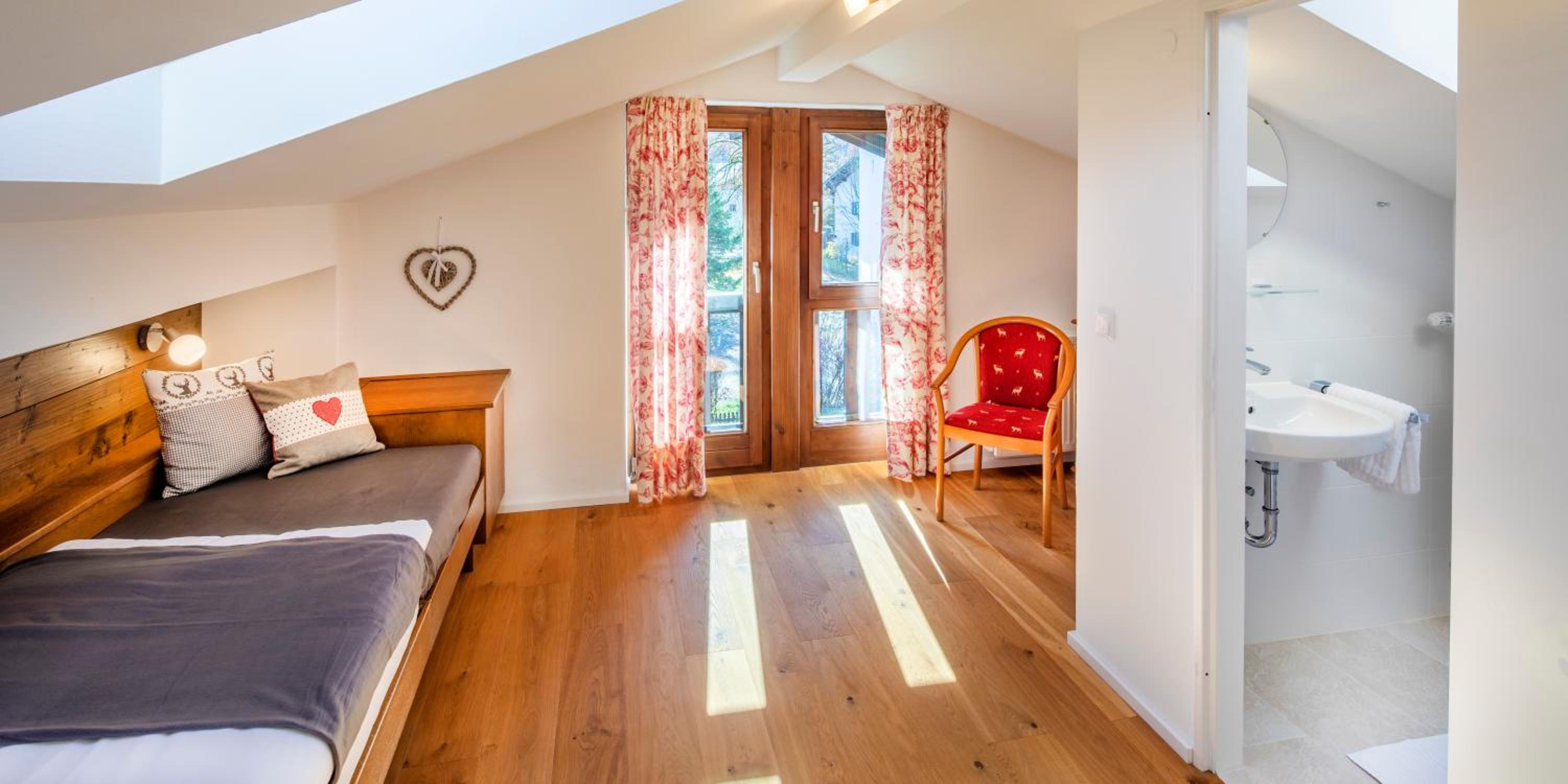 Chalet Werdenfels