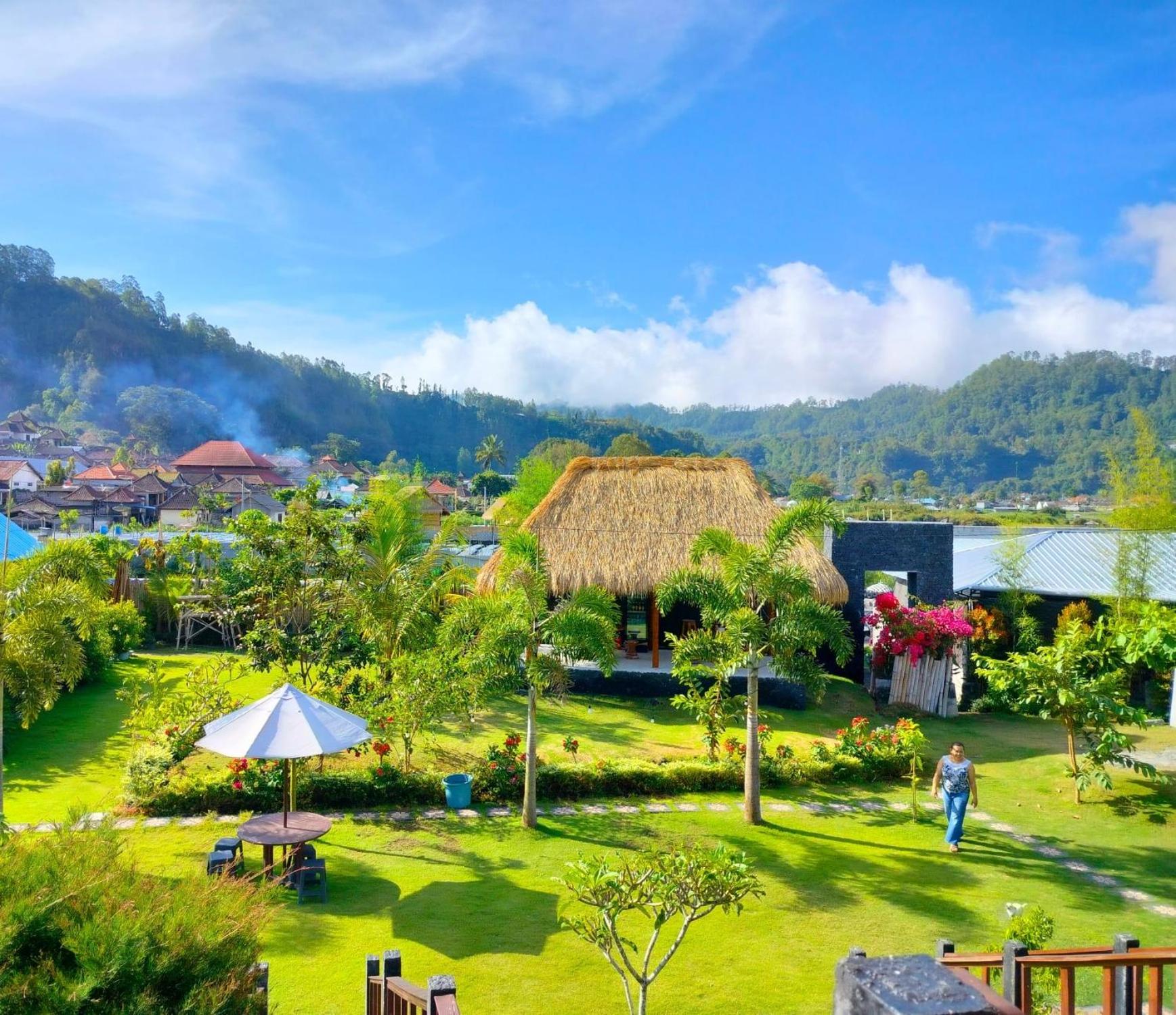 Volcano Retreat view 3