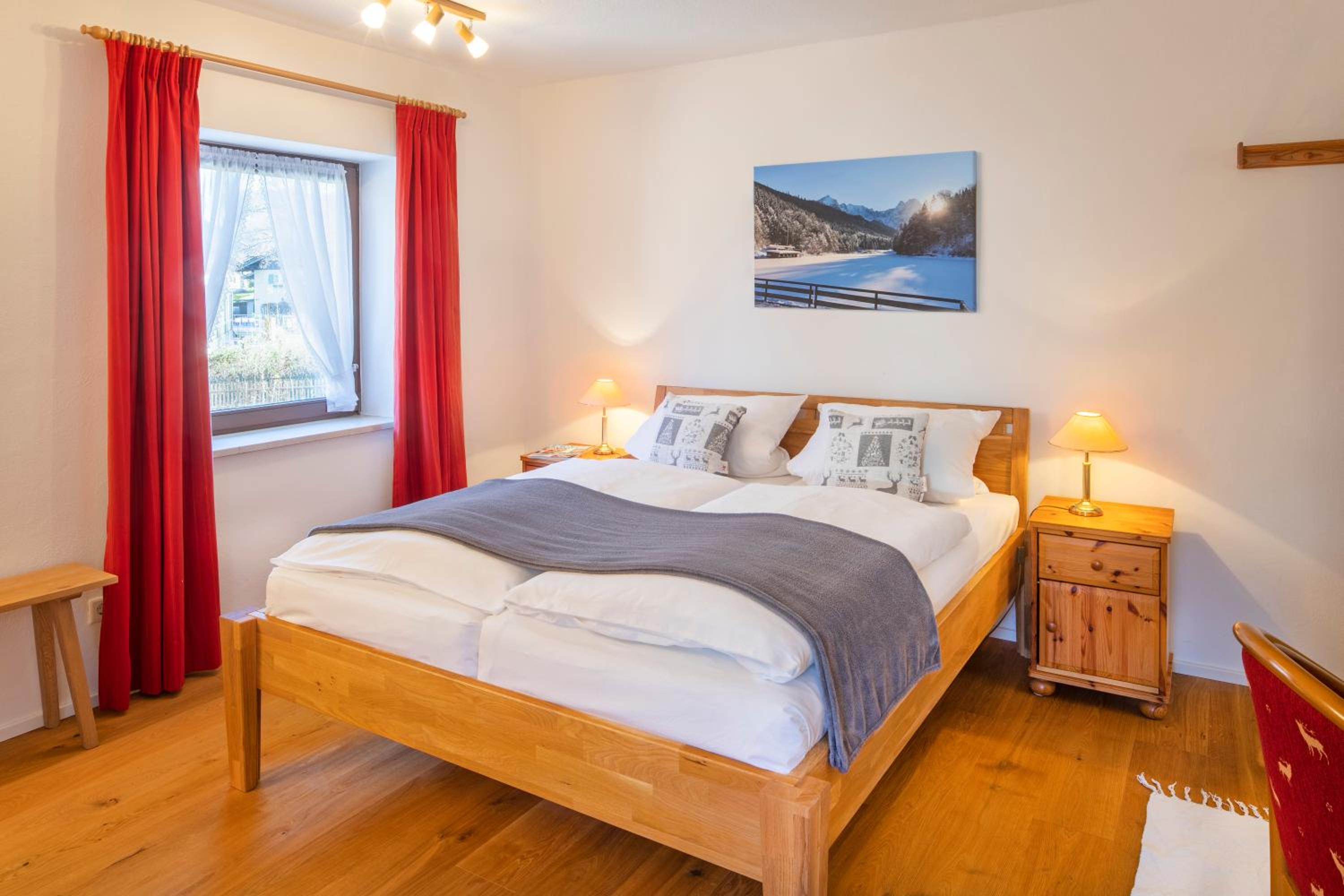 Chalet Werdenfels