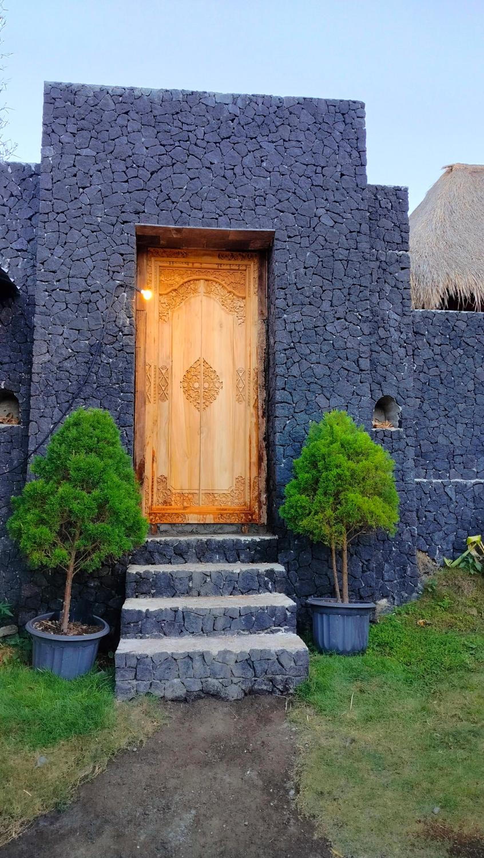 Volcano Retreat view 4