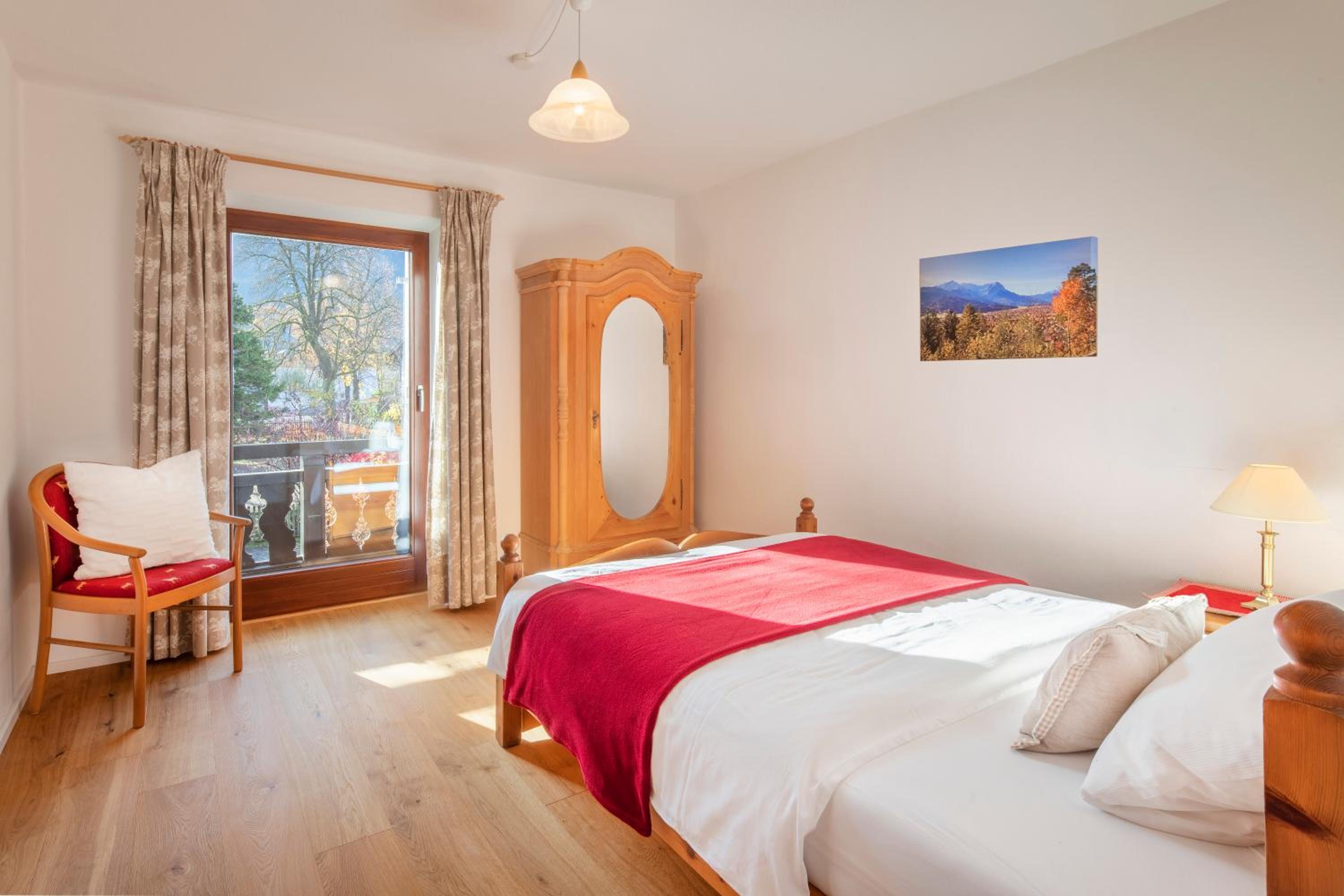 Chalet Werdenfels