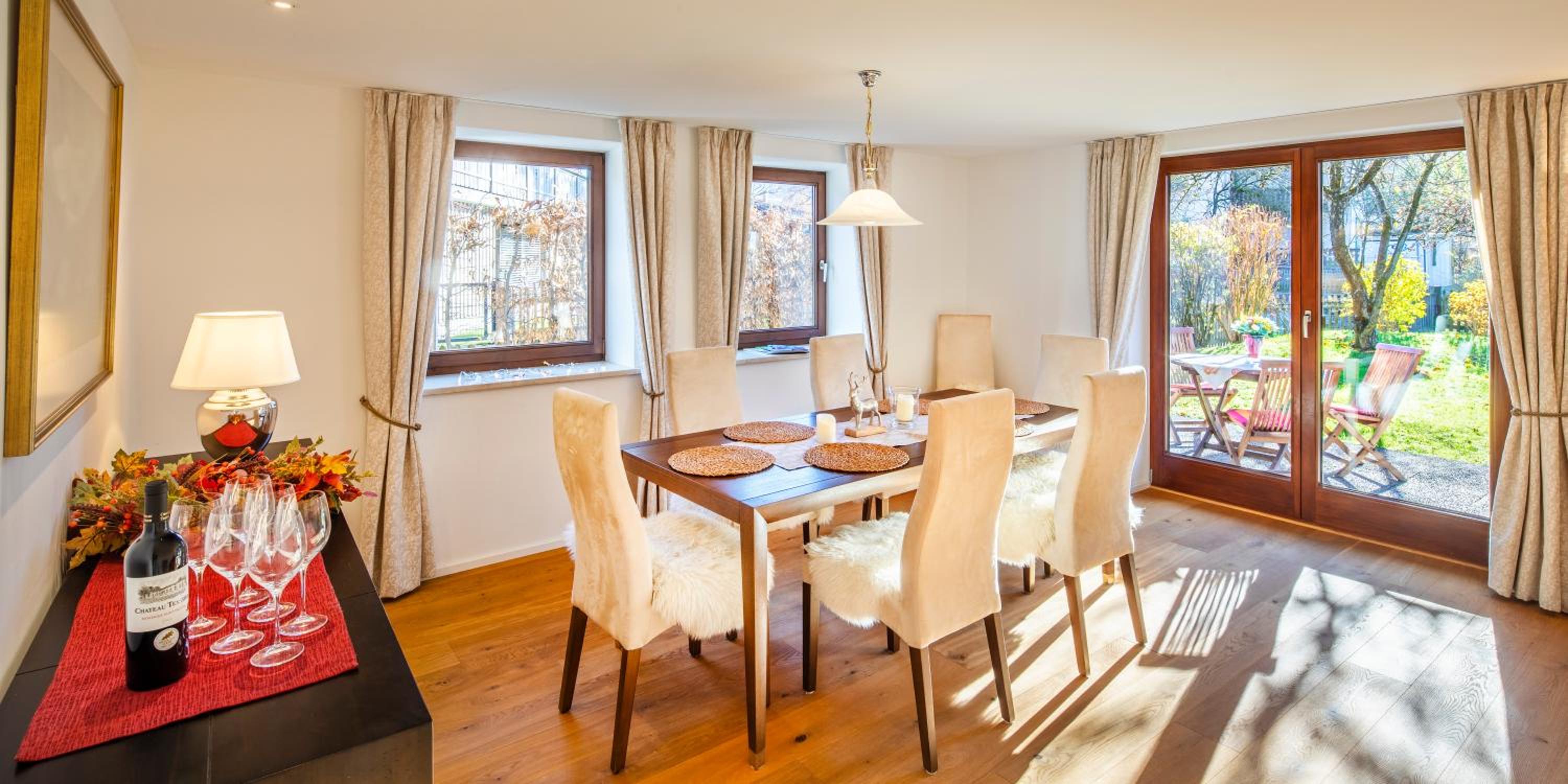 Chalet Werdenfels