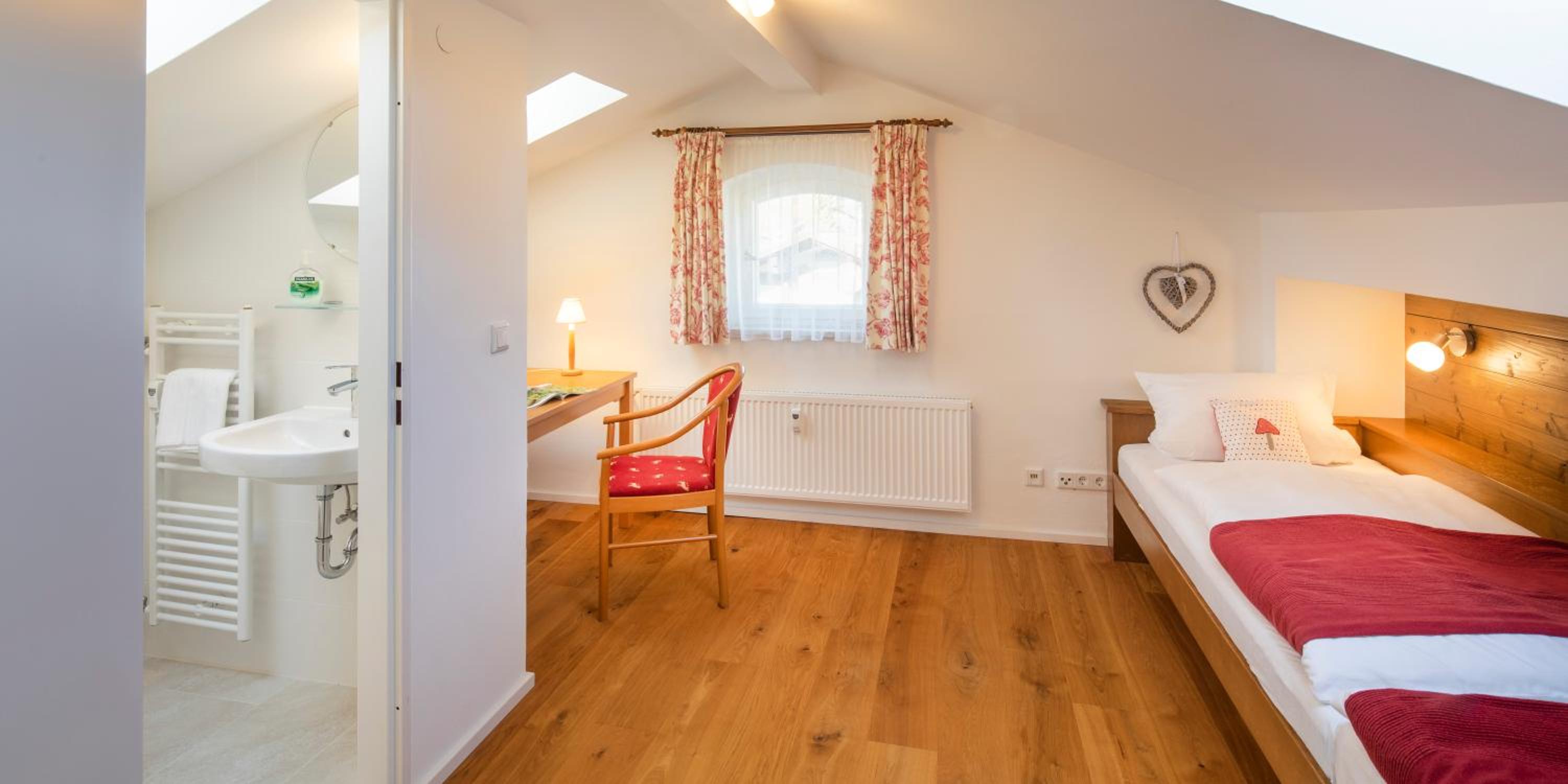 Chalet Werdenfels