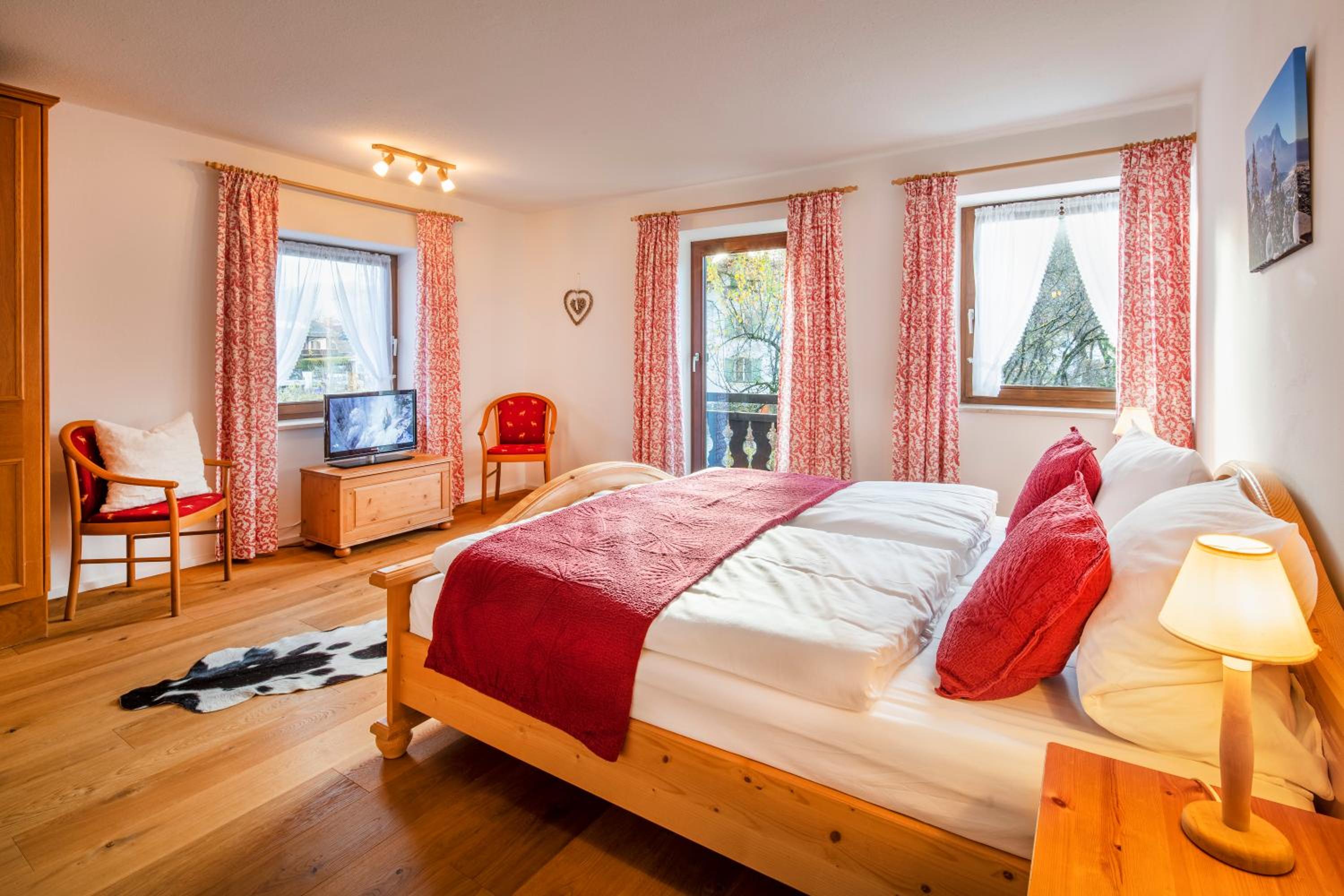 Chalet Werdenfels