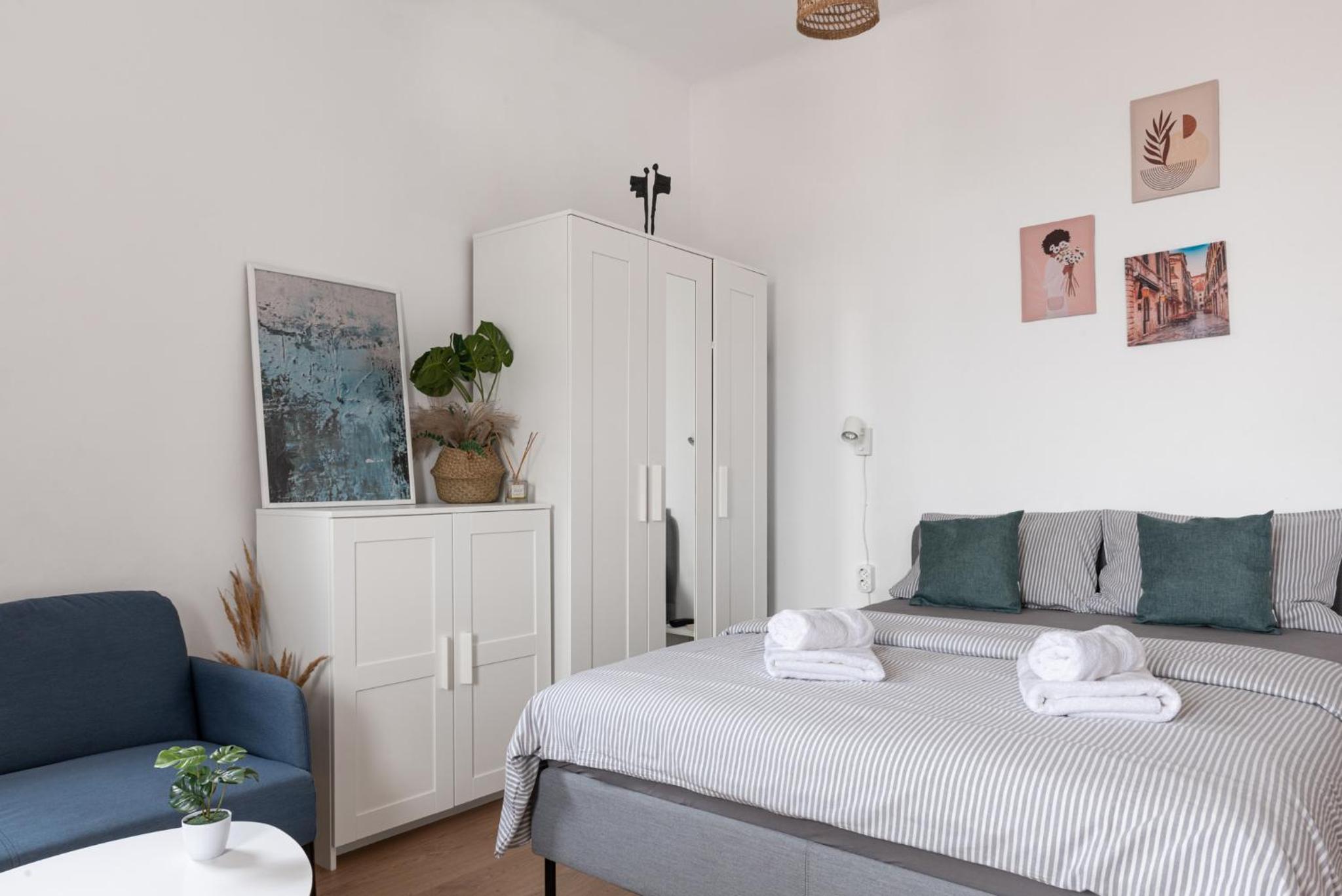 Old Town View Studio by CLUJSTAYS view 3