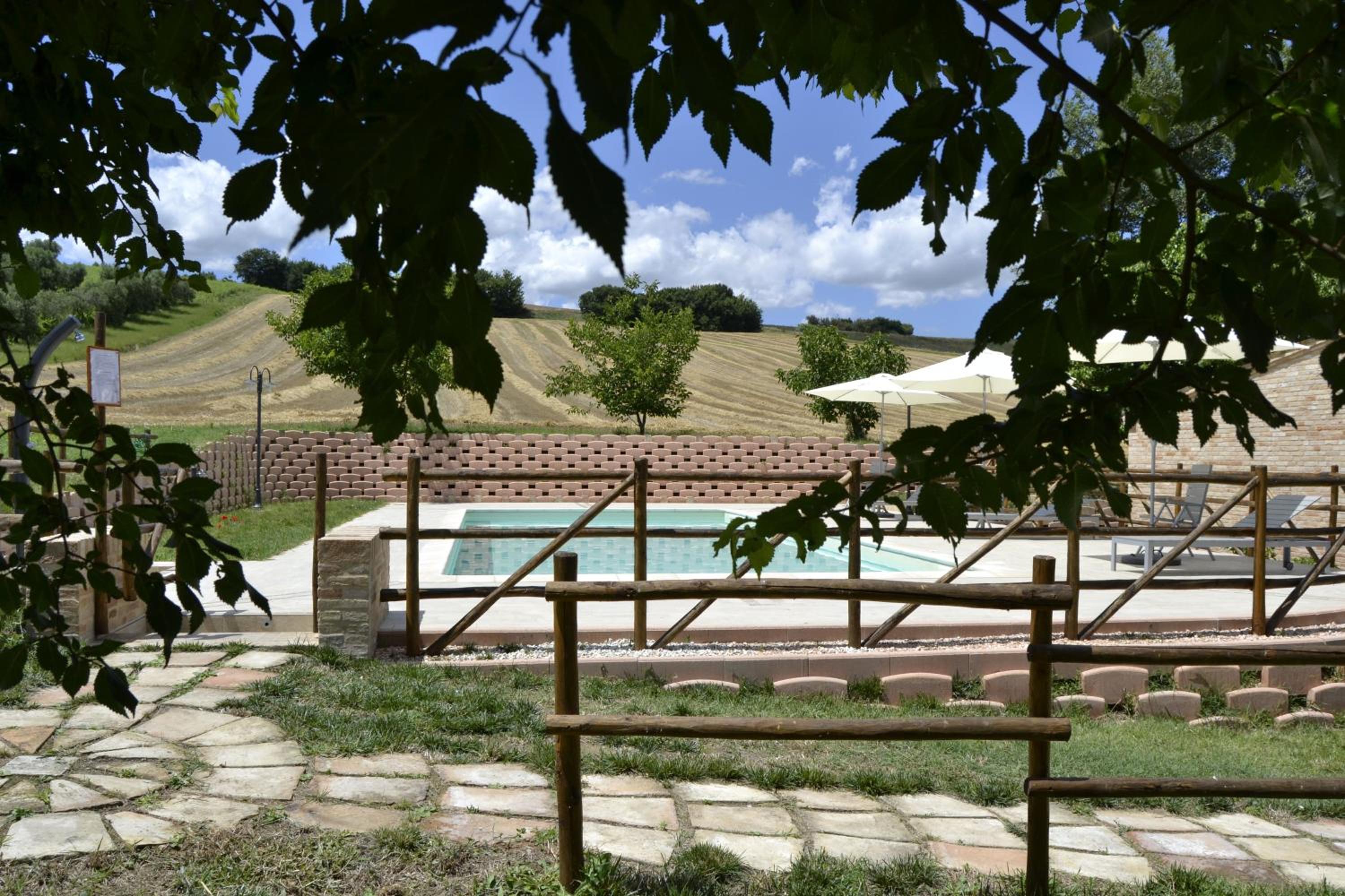 Agriturismo Forestale Luti view 3