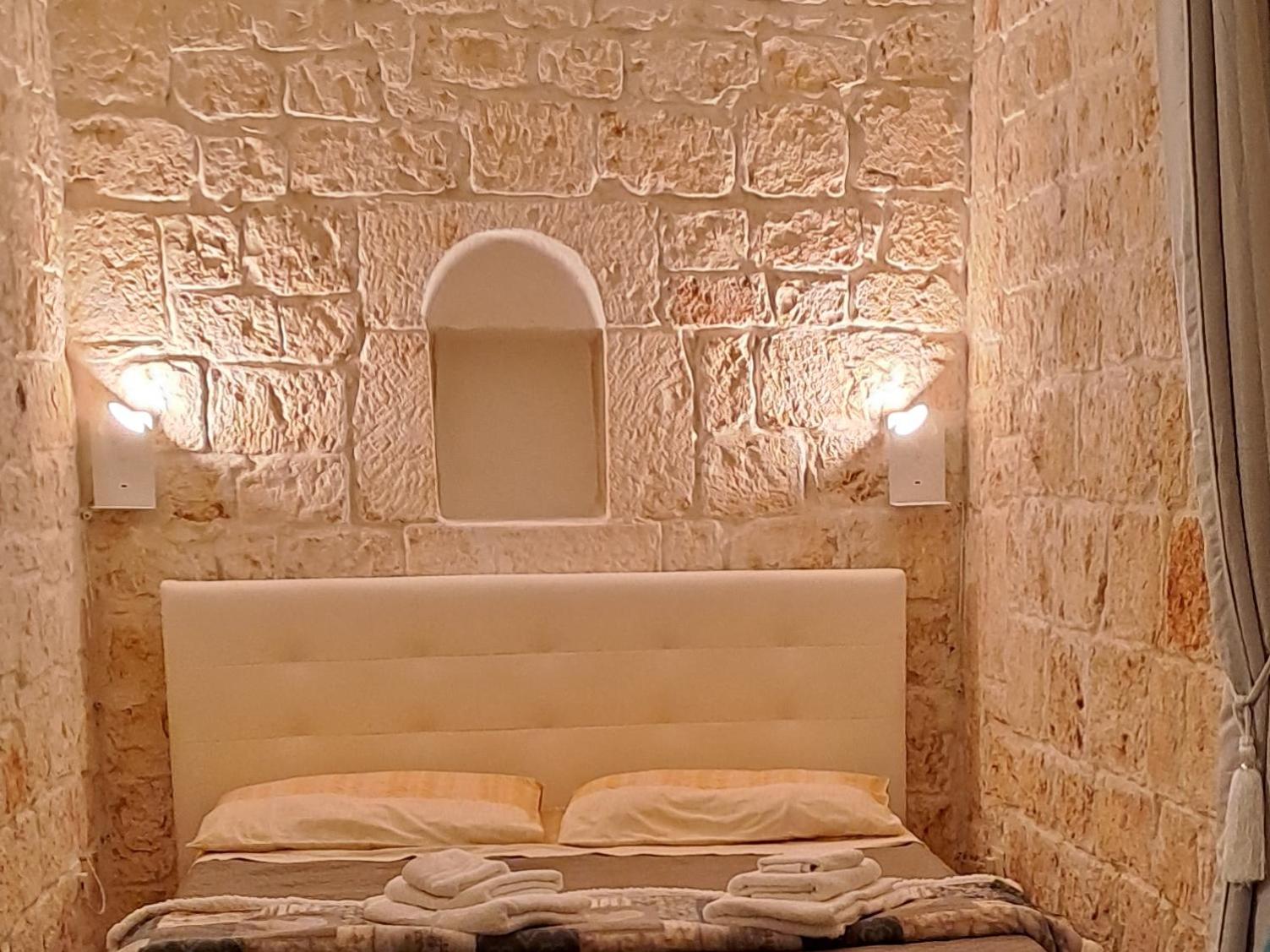 La Casuccia en Ostuni — hotel room