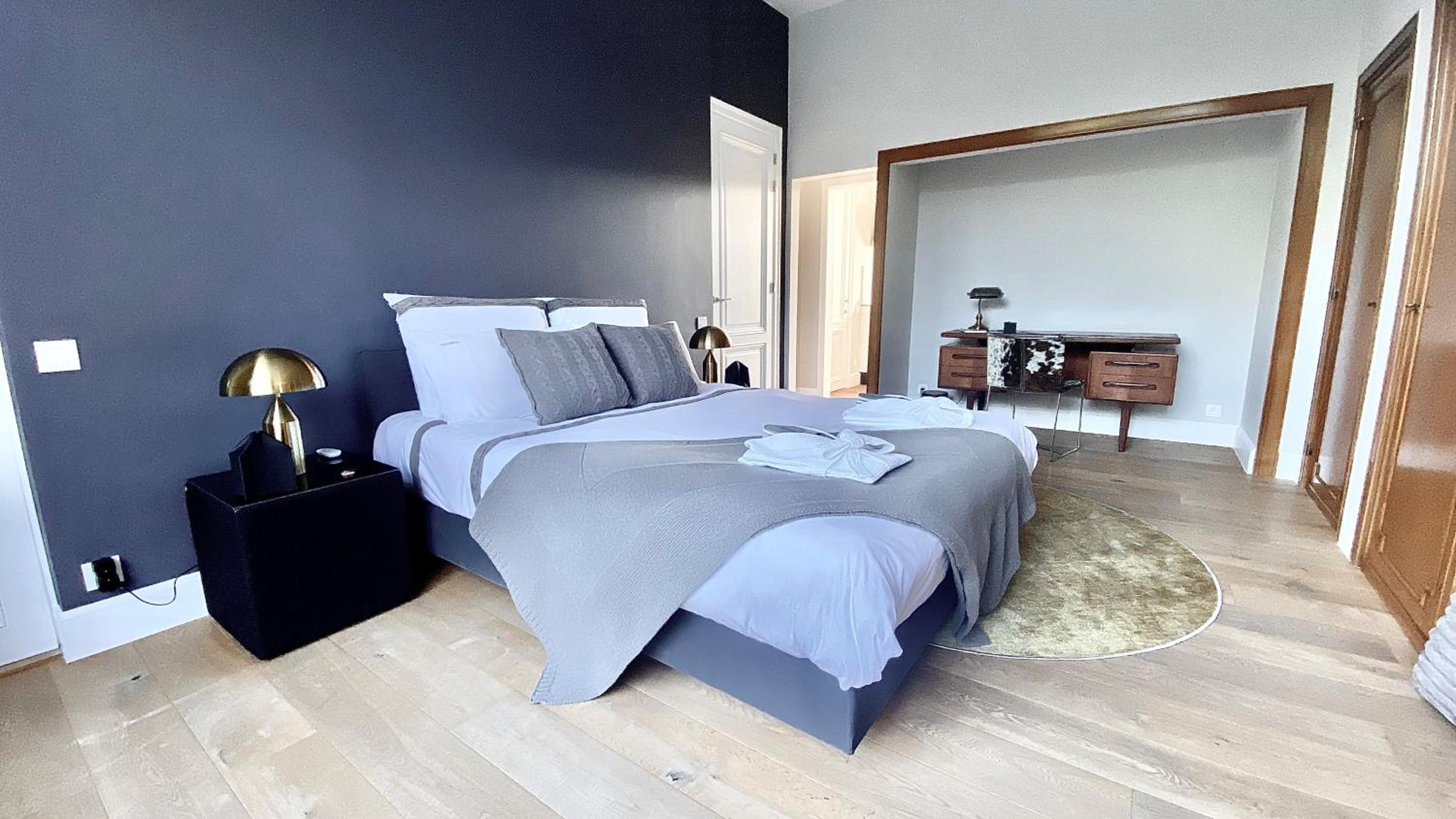 SQUARE50 boutique suite