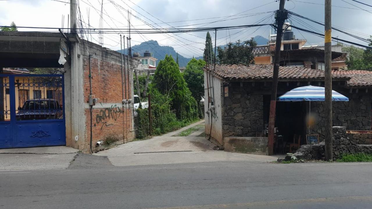 Refugio privado a pasos del centro - Hospedaje Casa Cortés view 2