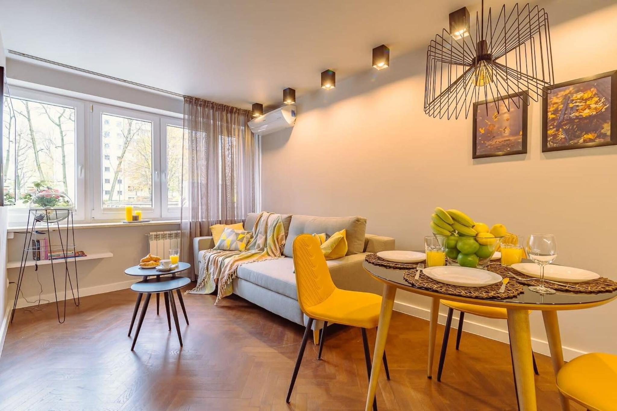 Bruna 2 - Charming Apartment by Noclegi Renters view 5