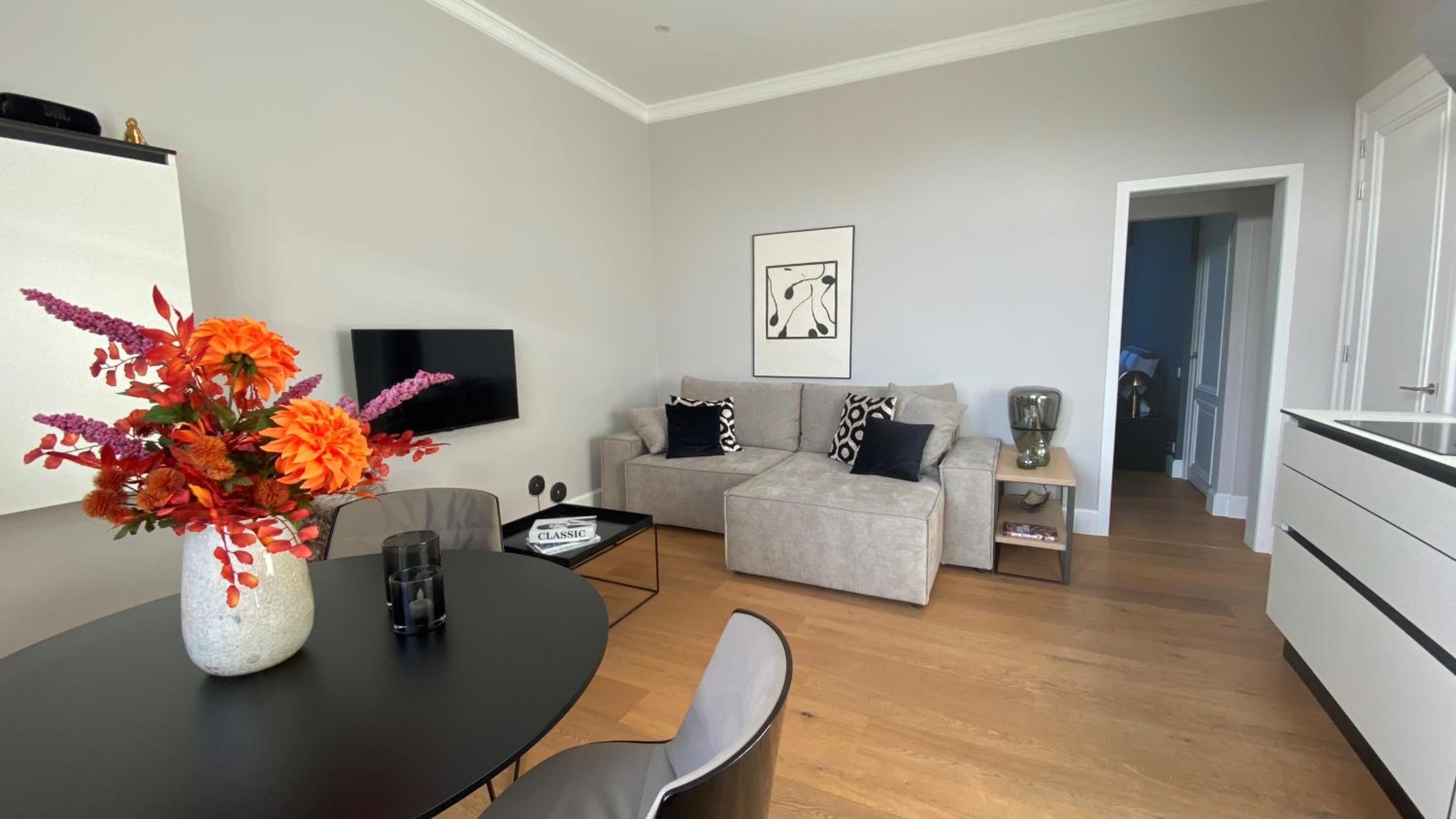 SQUARE50 boutique suite