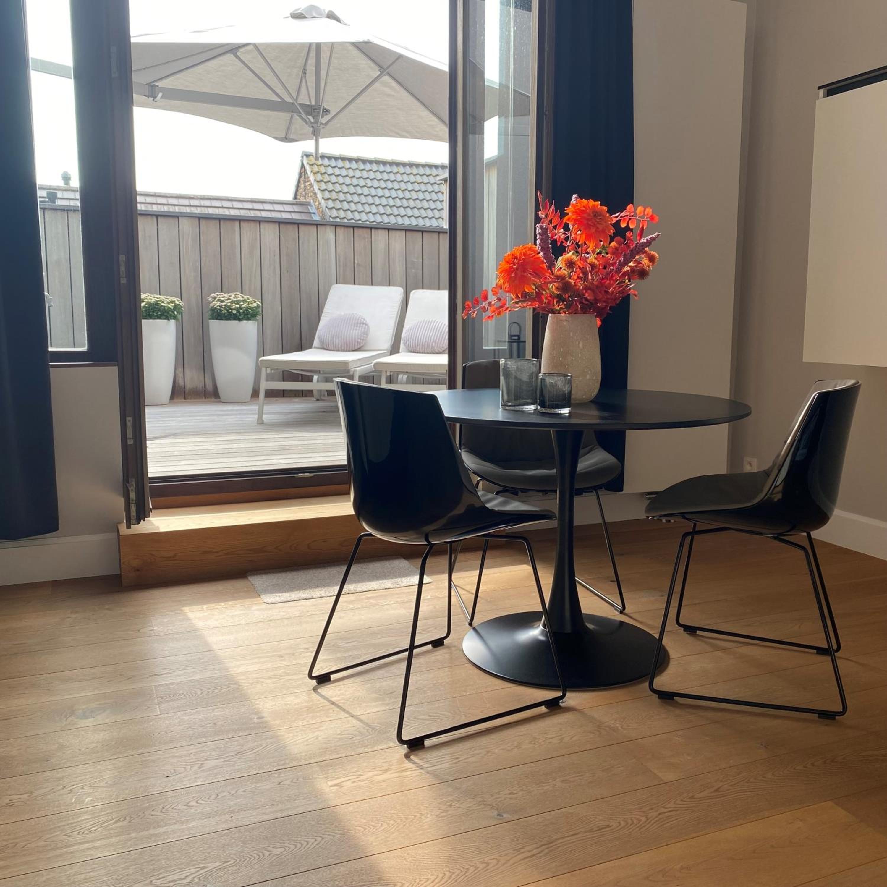 SQUARE50 boutique suite