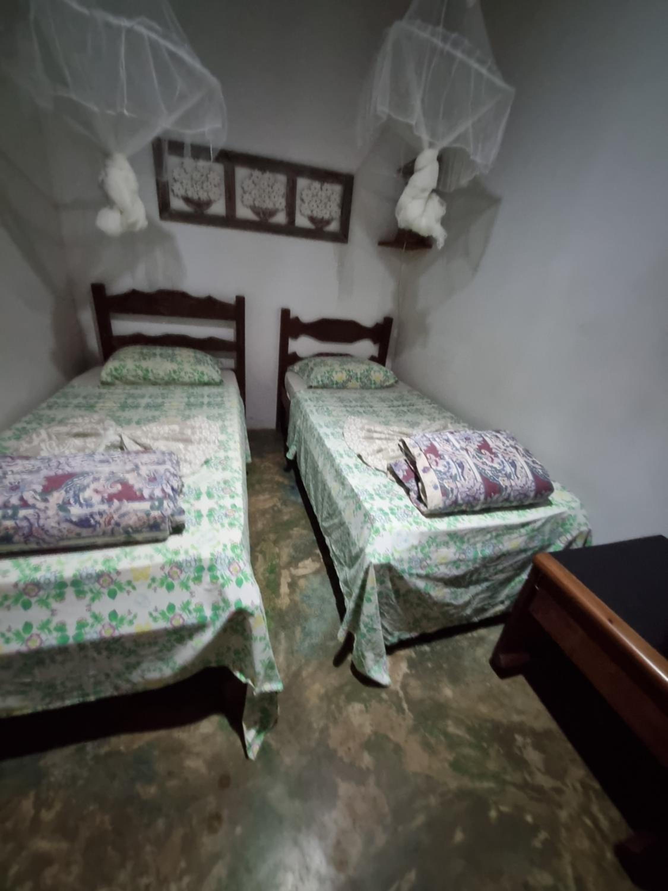 Casa das Falésias Cumuruxatiba