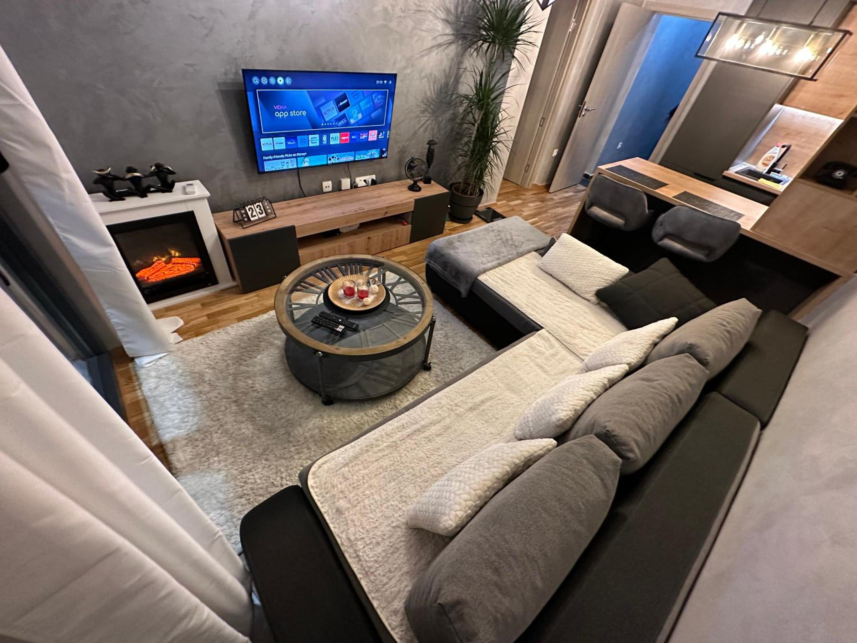 Arbo LUX Apartment view 4