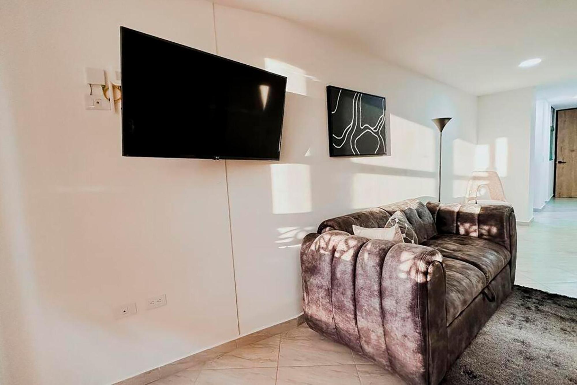 Apartamento 307 - Vista a la Represa - 1 Habitación y Sofa Cama - Rentas Cortas Gerencial