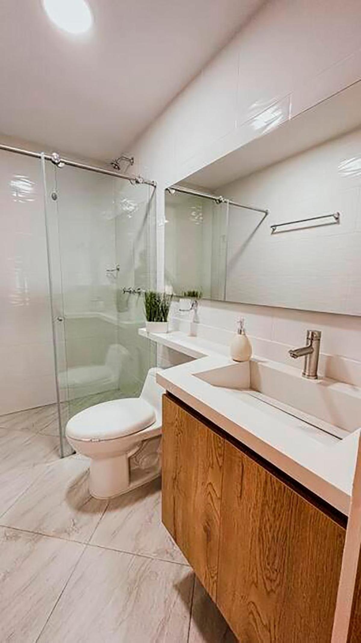 Apartamento 307 - Vista a la Represa - 1 Habitación y Sofa Cama - Rentas Cortas Gerencial