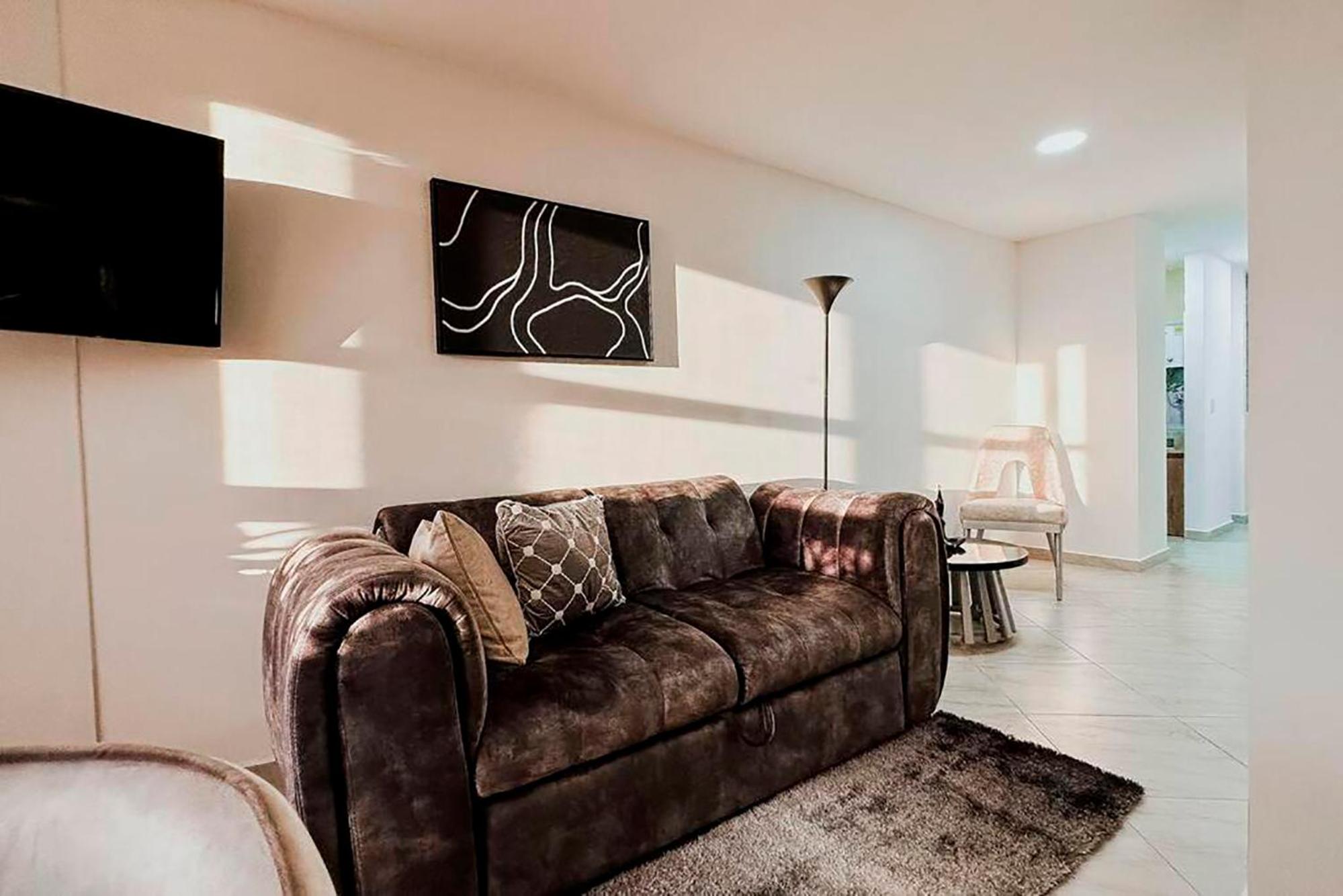 Apartamento 307 - Vista a la Represa - 1 Habitación y Sofa Cama - Rentas Cortas Gerencial