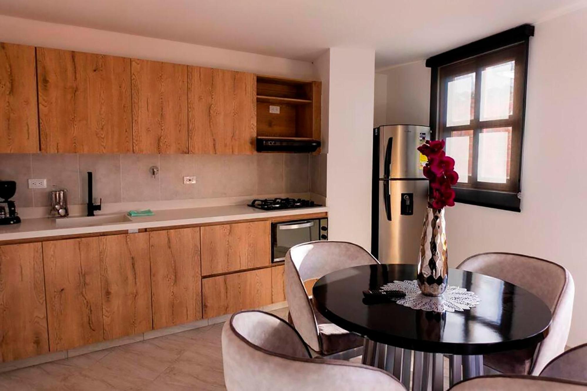 Apartamento 307 - Vista a la Represa - 1 Habitación y Sofa Cama - Rentas Cortas Gerencial