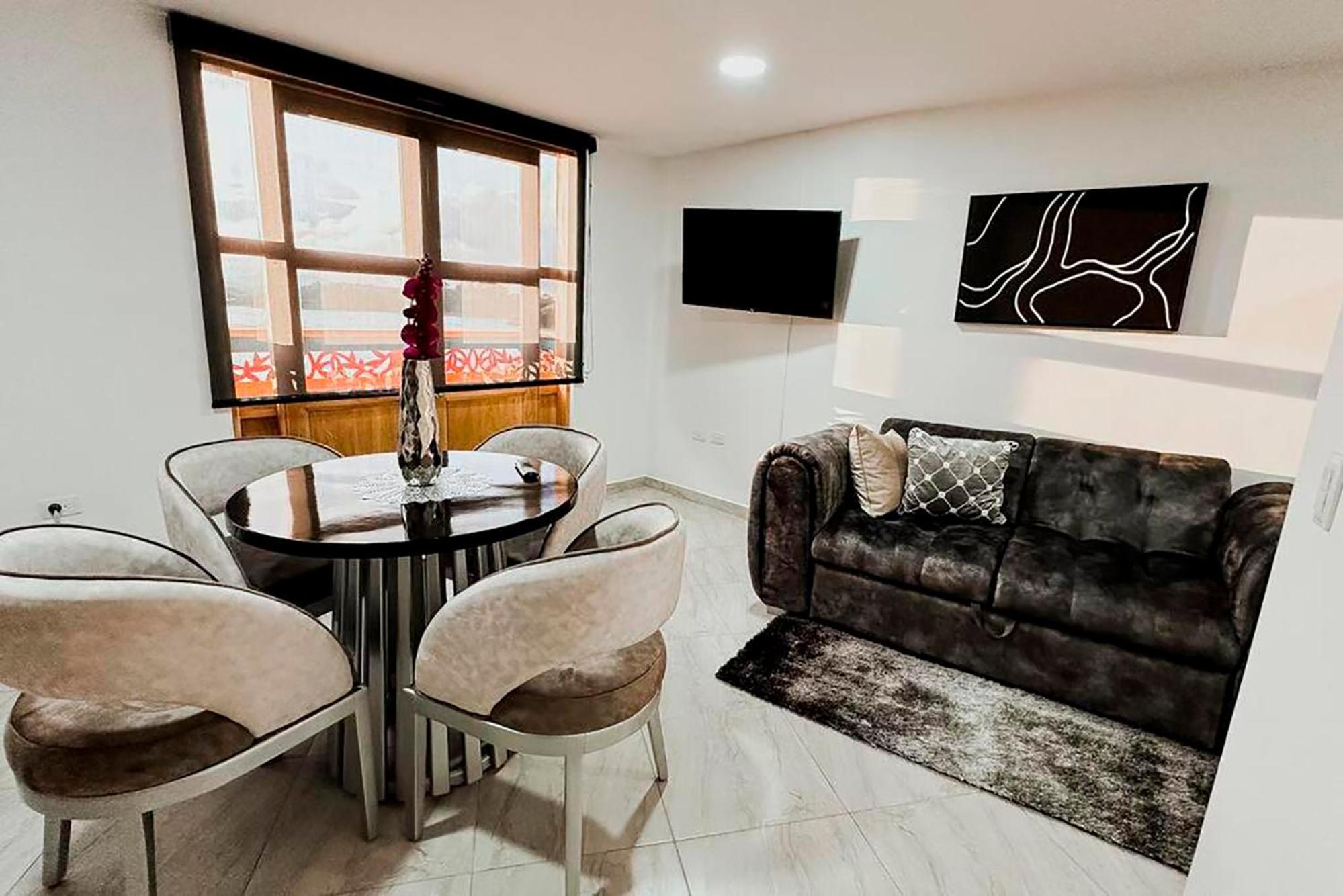 Apartamento 307 - Vista a la Represa - 1 Habitación y Sofa Cama - Rentas Cortas Gerencial
