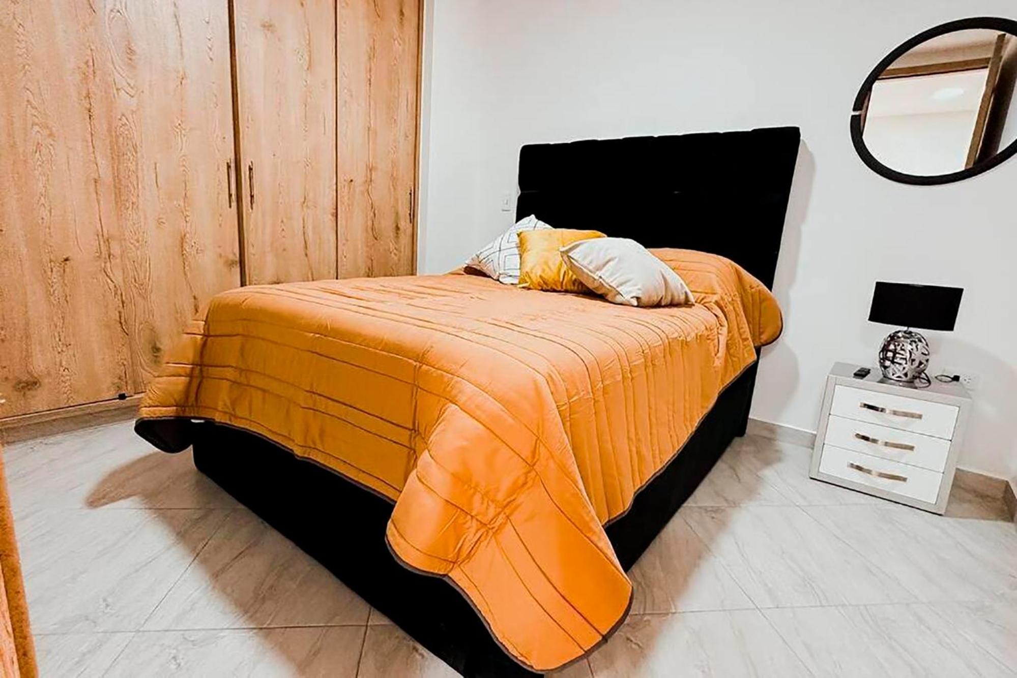 Apartamento 307 - Vista a la Represa - 1 Habitación y Sofa Cama - Rentas Cortas Gerencial
