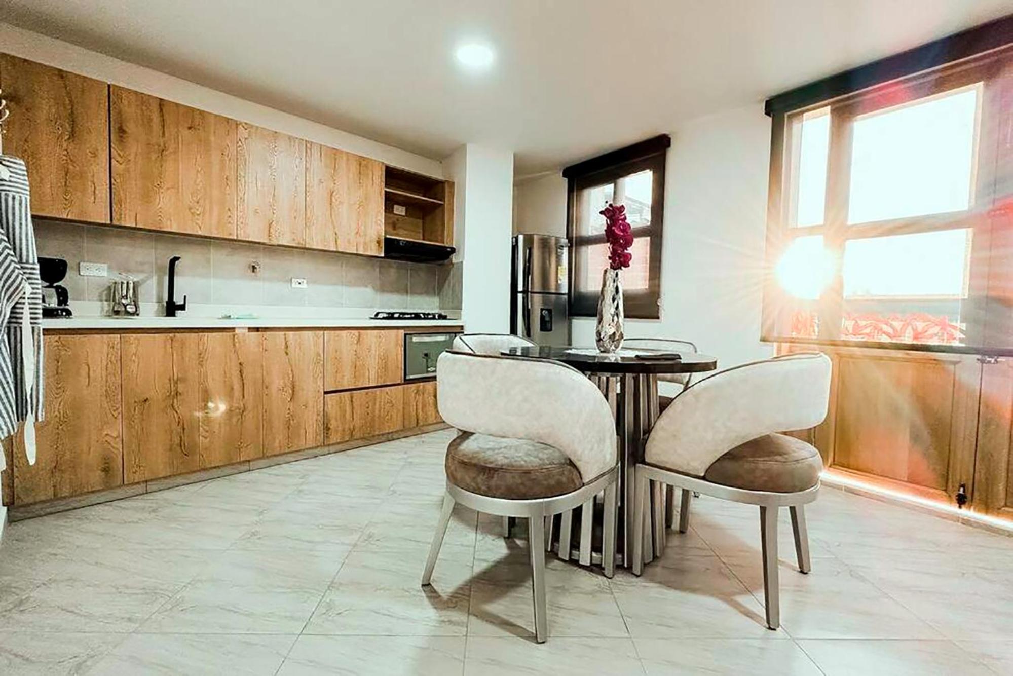 Apartamento 307 - Vista a la Represa - 1 Habitación y Sofa Cama - Rentas Cortas Gerencial