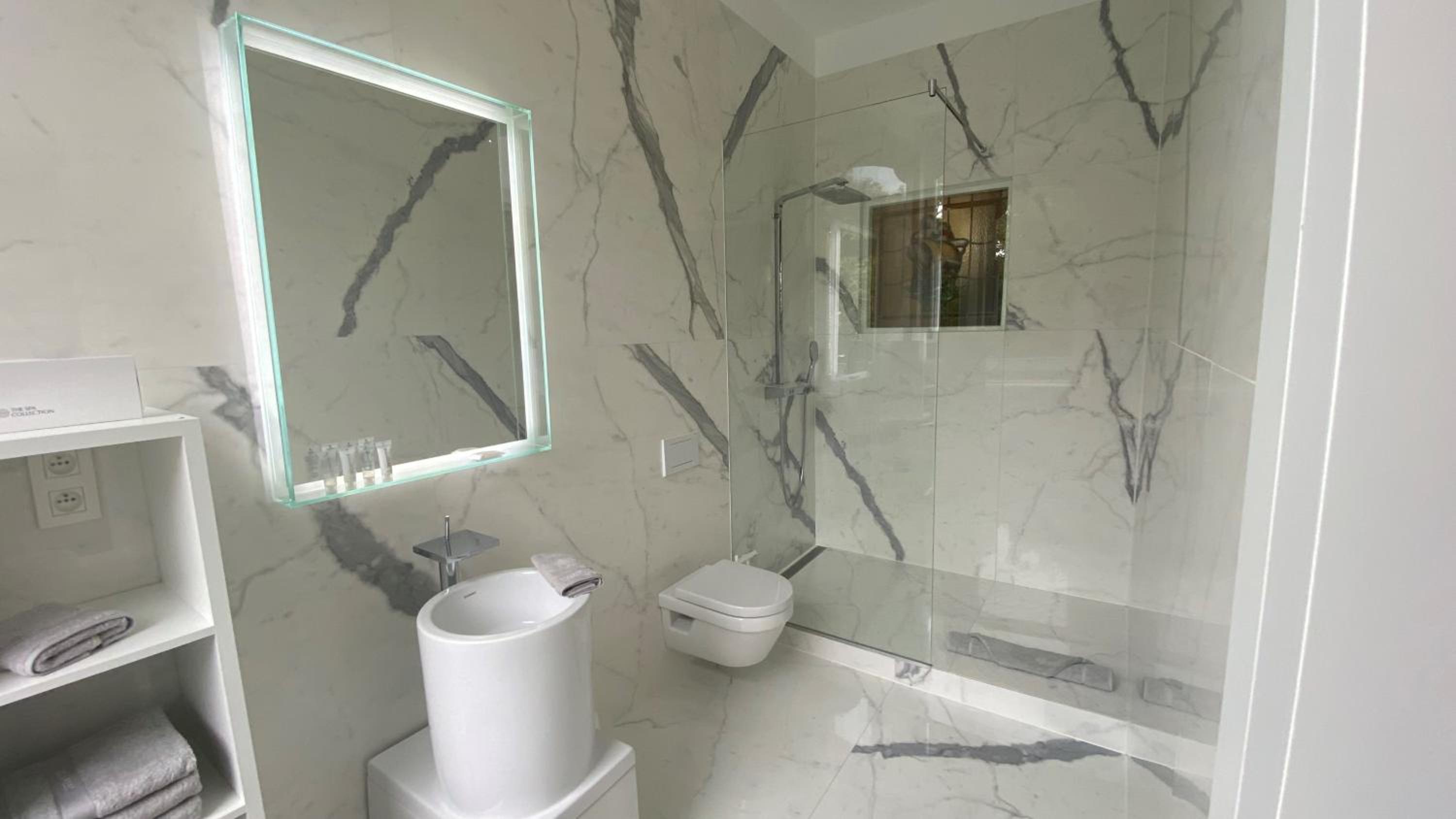 SQUARE50 boutique suite