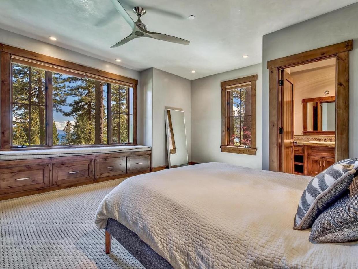 A Touch Of Tuscany In a Lake Tahoe Estate - Property Image 32