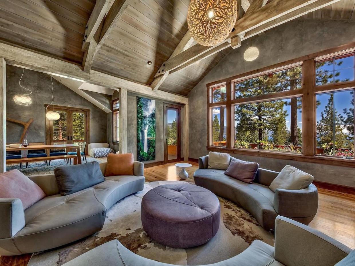 A Touch Of Tuscany In a Lake Tahoe Estate - Property Image 34