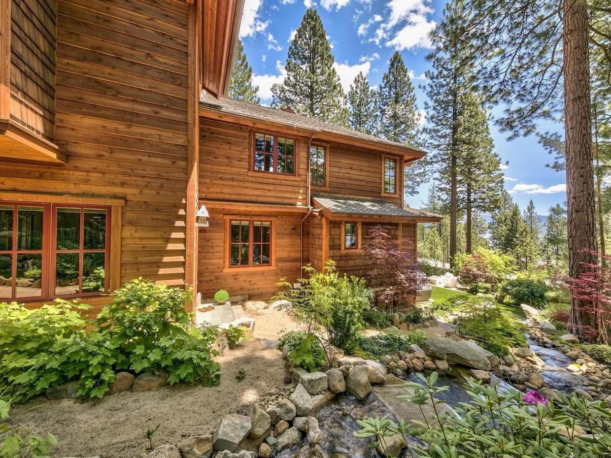 A Touch Of Tuscany In a Lake Tahoe Estate - Property Image 25