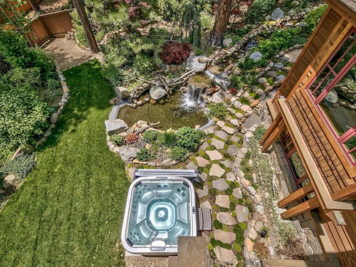 A Touch Of Tuscany In a Lake Tahoe Estate - Property Image 41