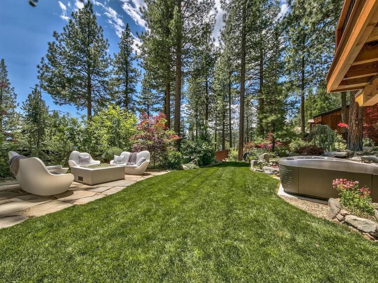 A Touch Of Tuscany In a Lake Tahoe Estate - Property Image 44