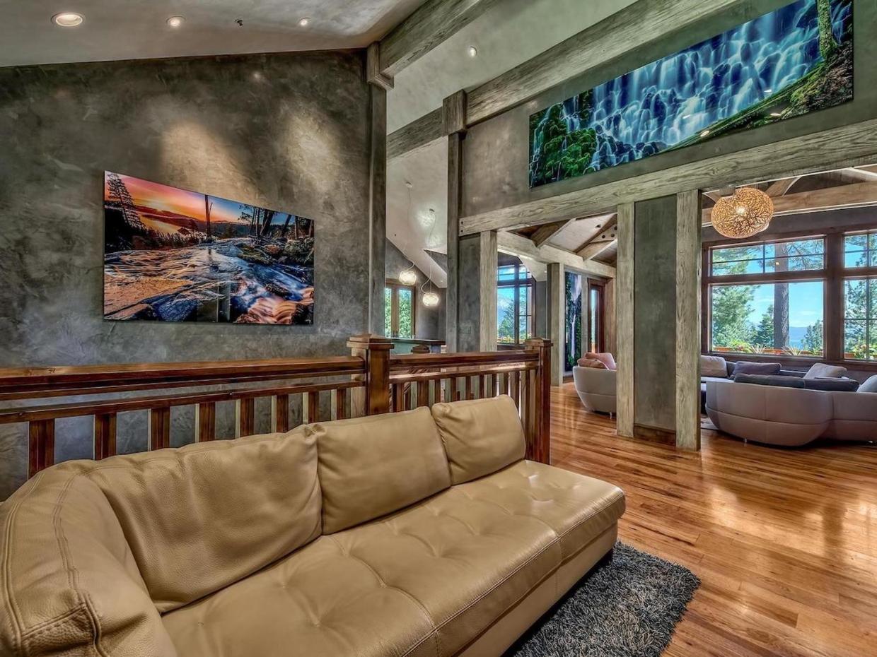 A Touch Of Tuscany In a Lake Tahoe Estate - Property Image 47